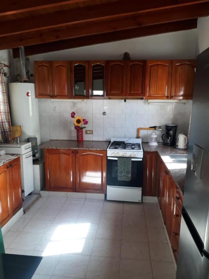 Para Toda La Familia Apartman Puerto Madryn Kültér fotó