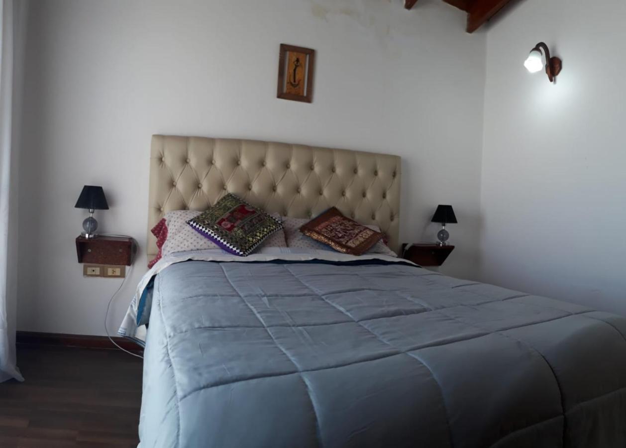 Para Toda La Familia Apartman Puerto Madryn Kültér fotó