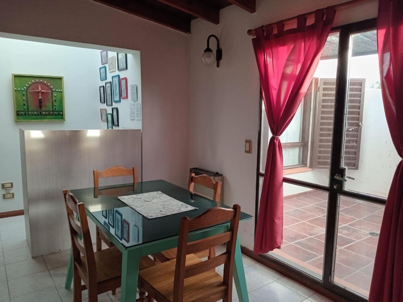 Para Toda La Familia Apartman Puerto Madryn Kültér fotó